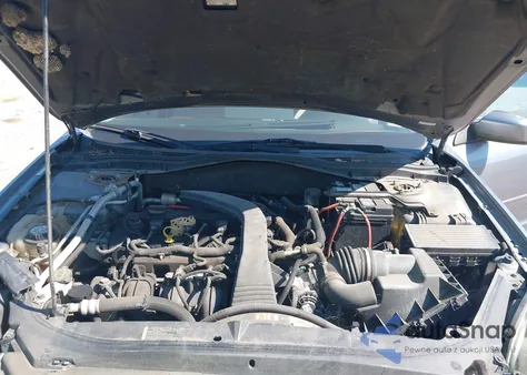 2006 Ford Fusion Se z USA, uszkodzony, nr VIN 3FAFP07Z36R246338